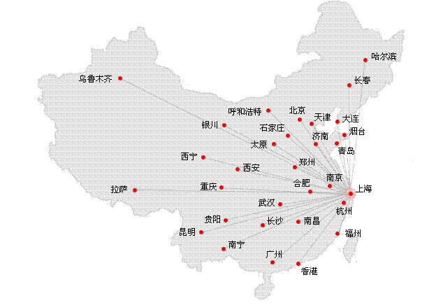 銷售網(wǎng)絡圖